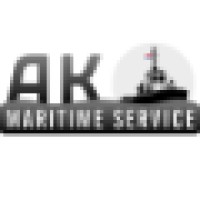 AK Maritime Service Logo