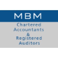 MBM Chartered Accountants & Registered Auditors Logo