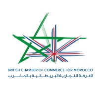 British Chamber of Commerce for Morocco Logo