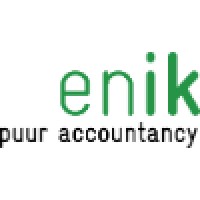 enik, puur accountancy Logo