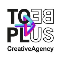To Be Plus - Creative Communication Agency Logo
