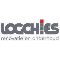 Logchies renovatie en onderhoud Logo