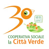 La Città Verde Società Cooperativa Sociale Logo