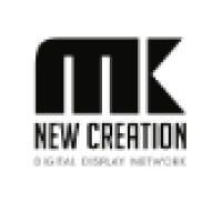 MK NEW CREATION Logo