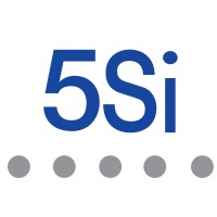 5 Stones intelligence Inc. Logo