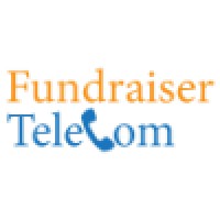 Fundraiser Telecom Logo