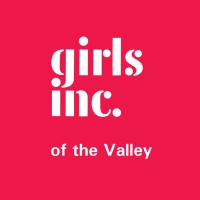 Girls Inc. of the Valley Logo