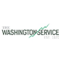 The Washington Service Logo