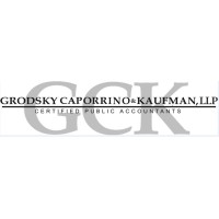 Grodsky, Caporrino & Kaufman, LLP Logo