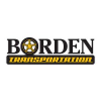 Borden Transportation Logo