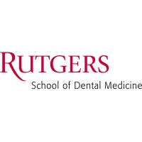 Rutgers School of Dental Medicine Logo