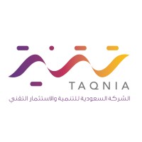 TAQNIA - تقنية Logo