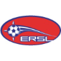 East Region Soccer League Logo