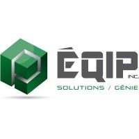 EQIP Solutions Génie Logo