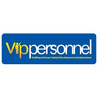VIP Personnel Logo