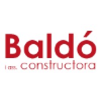 Baldo i Ass. Constructora Logo