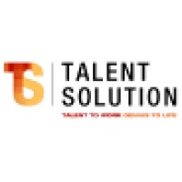 Talent Solution - HR Services Logo