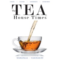 The TEA House Times Logo