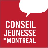 Conseil jeunesse de Montréal Logo