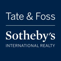 Tate & Foss Sothebys International Realty Logo