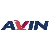AVIN OIL Logo