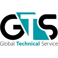 GTS - Global Technical Service Logo