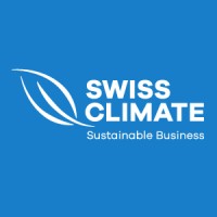 Swiss Climate - Sustainable Business Logo