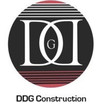 DDG Construction, INC Logo