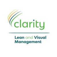 Clarity | Lean & Visual Management Logo