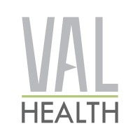 VAL Health, Behavioral Economics Consulting Logo