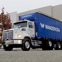 Wanderosa Wood Products Logo