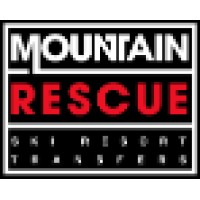 Mountain Rescue Transfers Logo