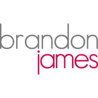 Brandon James Logo