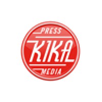 Kika Press & Media Logo