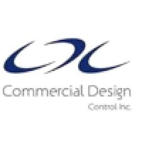 COMMERCIAL DESIGN CONTROL INC. Logo