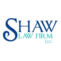 Shaw Law Firm, LLC Logo