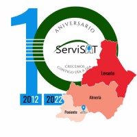 ServiSAT Logo