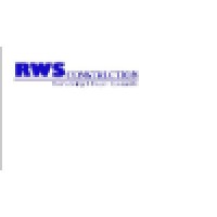 RWS Construction Logo