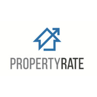 PropertyRate Logo