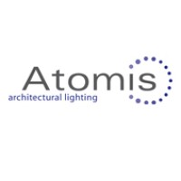 Atomis architectural lighting Logo