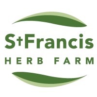St Francis Herb Farm Logo