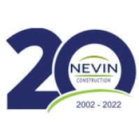 Nevin Construction Building Contractors Logo