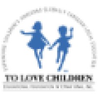 To Love Children Educational Foundation International Inc Logo