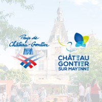 Communauté de Communes du Pays de Château-Gontier Logo