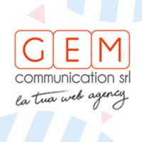 GEM Communication: web marketing e formazione per imprese Logo