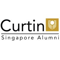 Curtin University Alumni Singapore Chapter Logo