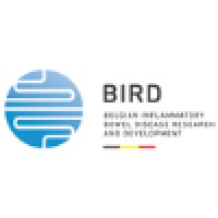 BIRD - Belgian Inflammatory Bowel Disease Research and Development Logo