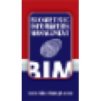 Biometric Information Management Logo