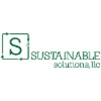 Sustainable Solutions, LLC Logo