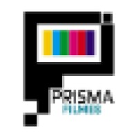 Prisma Filmes Logo